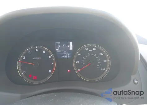 2016 Hyundai Accent Se из США, поврежденный, VIN KMHCT5AE2GU236952